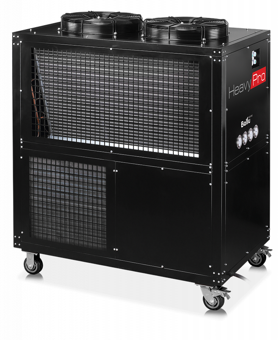 Мобильный кондиционер Ballu Heavy Pro BGK25