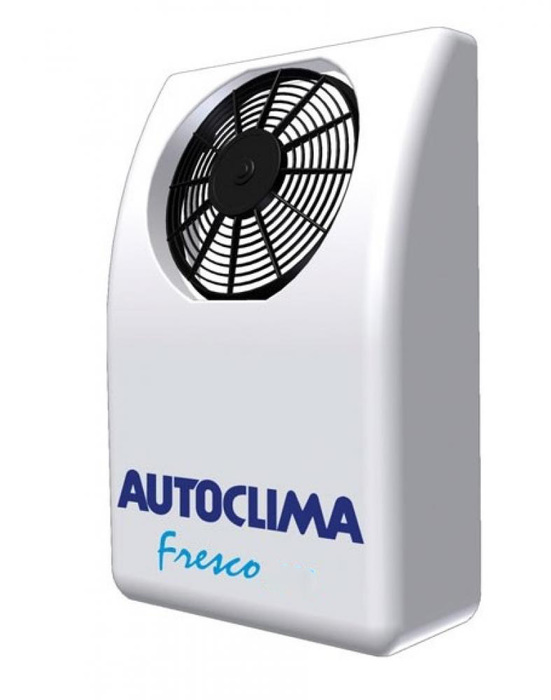 Мобильный кондиционер Autoclima Fresco 5000 Back 24В