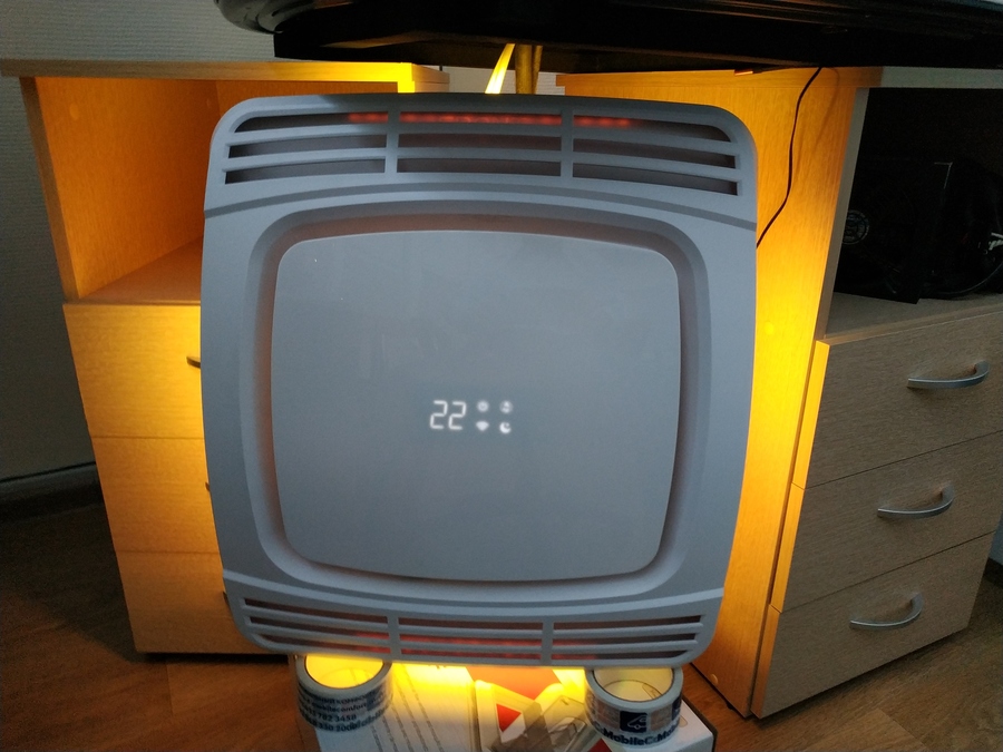 MobileComfort  MC3500, фото5