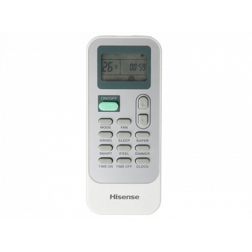 Hisense AP-09CR4GKWS00, фото3