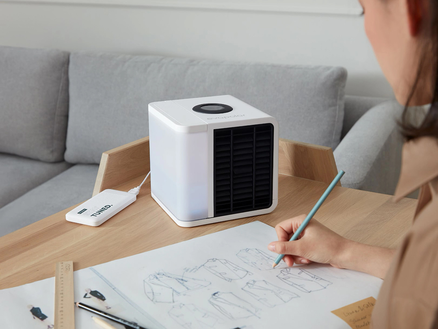 Evapolar evaLIGHTplus EV-1500 WHITE, фото8