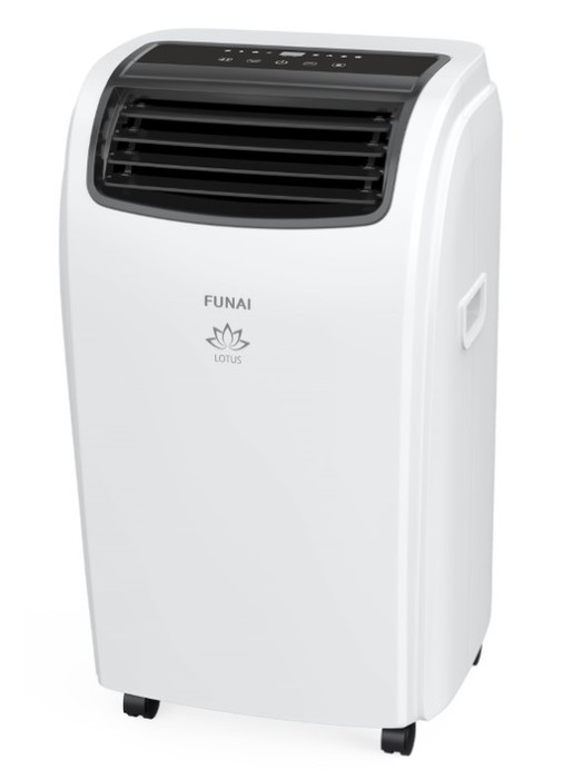 Мобильный кондиционер Funai MAC-CM40HPN04