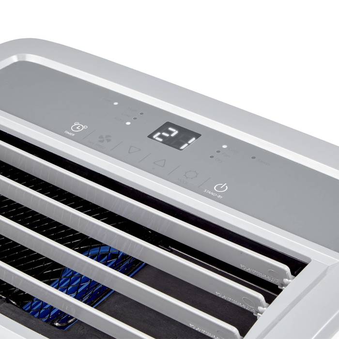 Мобильный кондиционер Ballu Smart Assistant BPAC-07 SA/N1