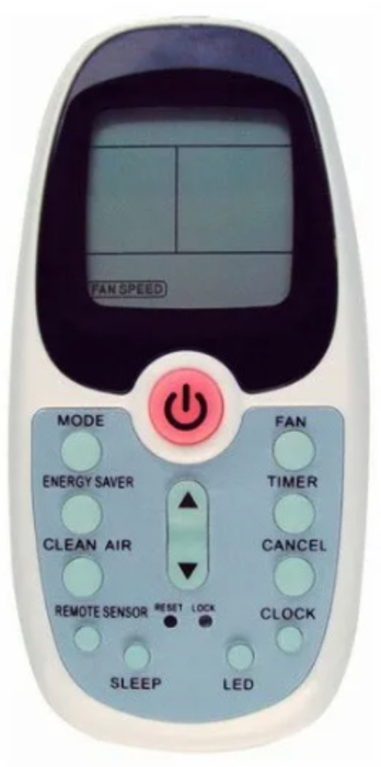 Мобильный кондиционер Aero IXIA CommonRow mobil2 AI-12CRP2