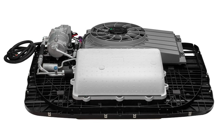 Мобильный кондиционер MEYVEL AC-12MB2000
