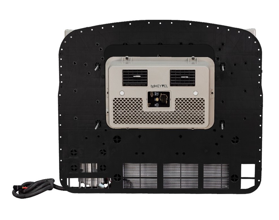 Мобильный кондиционер MEYVEL AC-24MB3000