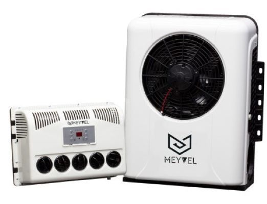 Мобильный кондиционер MEYVEL AC-12BTS2000