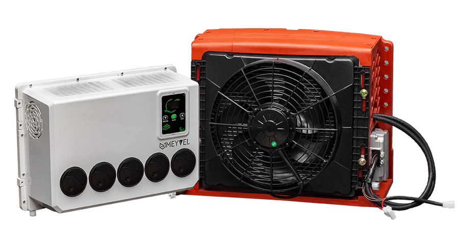 Мобильный кондиционер MEYVEL AC-12TEC2000