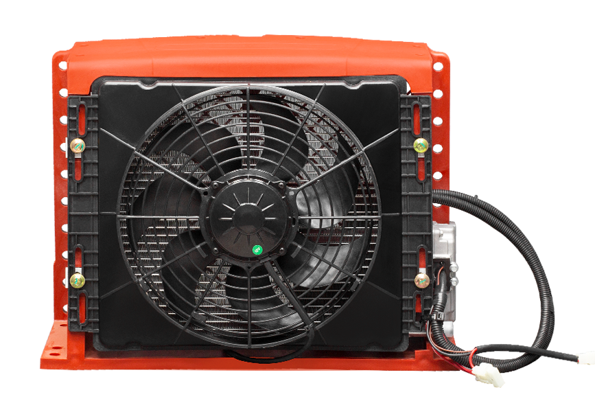 Мобильный кондиционер MEYVEL AC-12TEC2000