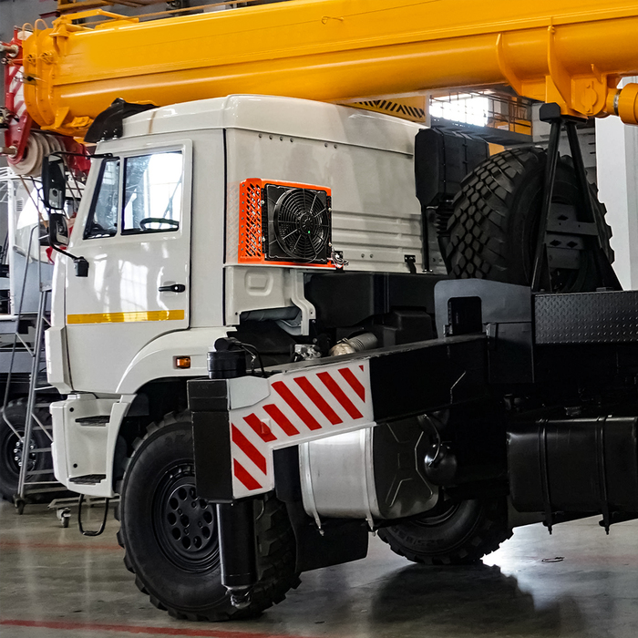 Мобильный кондиционер MEYVEL AC-24TEC2800