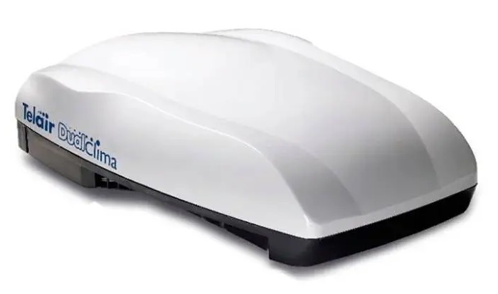 Мобильный кондиционер Telair DUALCLIMA 12500H