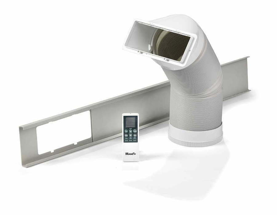 Woods Cortina Silent 9K Eco, фото8