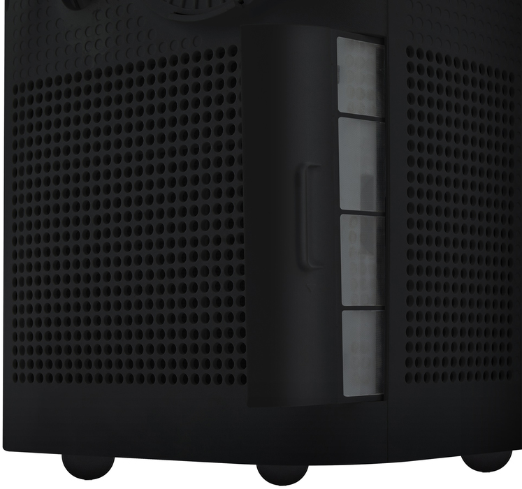 Мобильный кондиционер Ballu Eclipse Black BPAC-07 EPB/N6 black