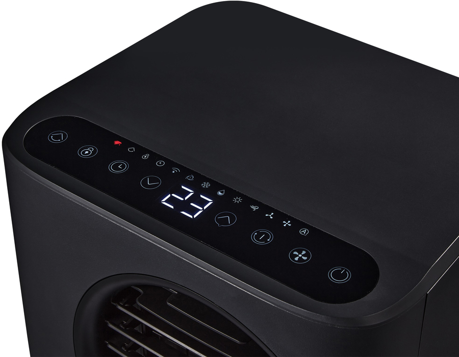 Ballu Eclipse Black BPAC-10 EPB/N6 black, фото5