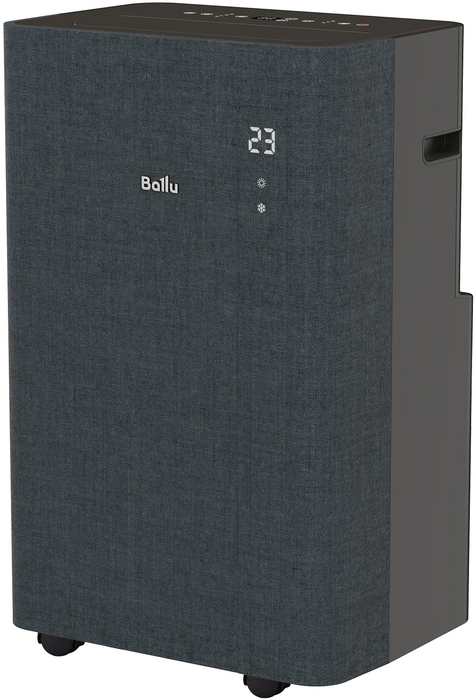 Мобильный кондиционер Ballu Velure BPAC-12 EW/N6