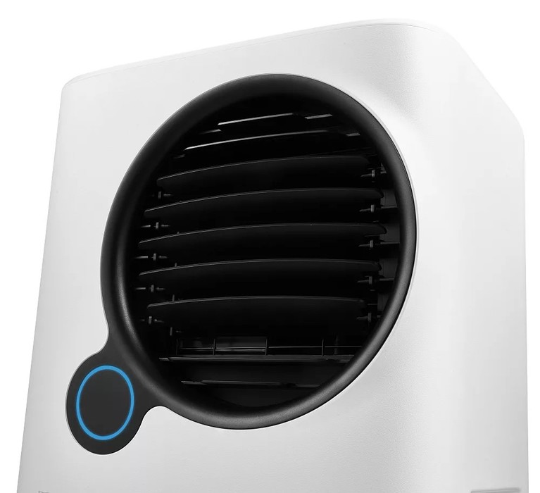 Ballu Eclipse BPAC-07 EPW/N6 white, фото9