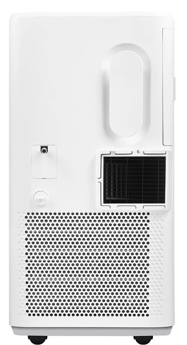 Ballu Eclipse BPAC-10 EPW/N6 white, фото6