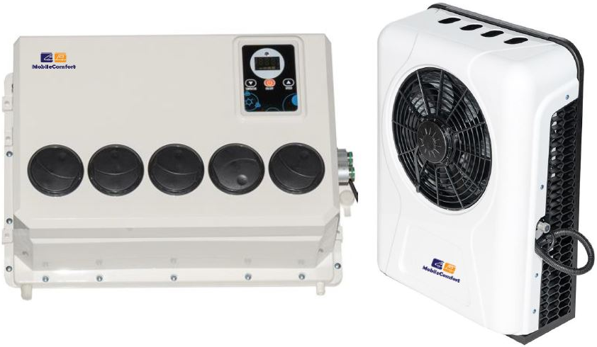 Мобильный кондиционер MobileComfort  MC2024S
