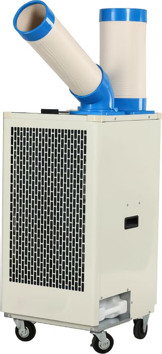 Мобильный кондиционер CAROS MAC-25A