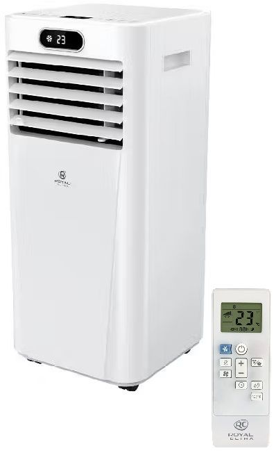 Мобильный кондиционер Royal Clima RM-TS22CH-E2