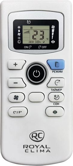 Мобильный кондиционер Royal Clima RM-LP60CN-EW