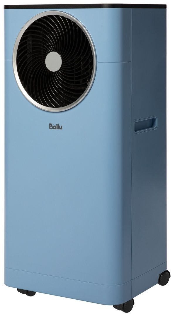 Мобильный кондиционер Ballu Twinkle BPAC-09 DWB/N6 Blue
