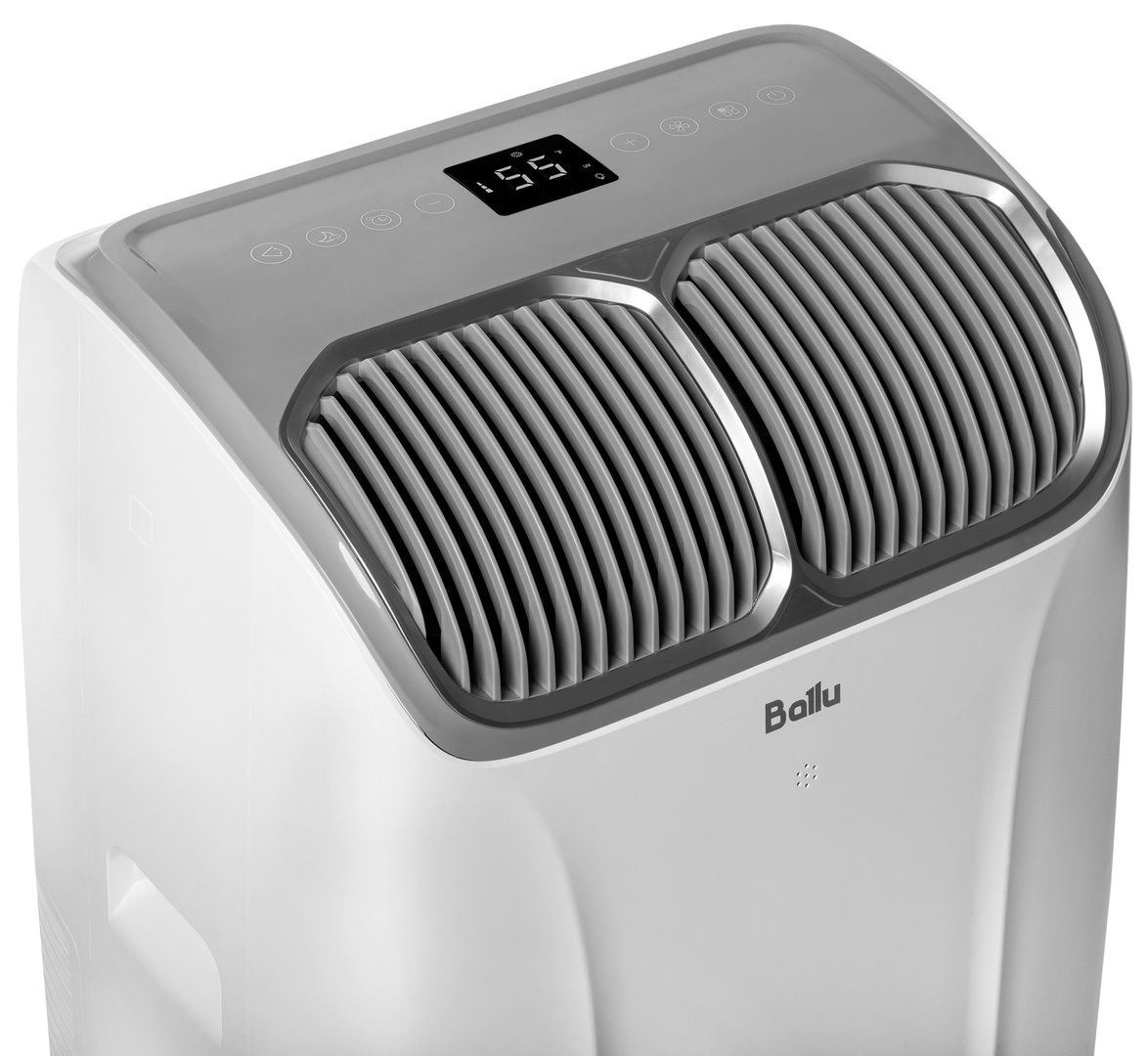Мобильный кондиционер Ballu Platinum X4 BPHS-14 HX/N3