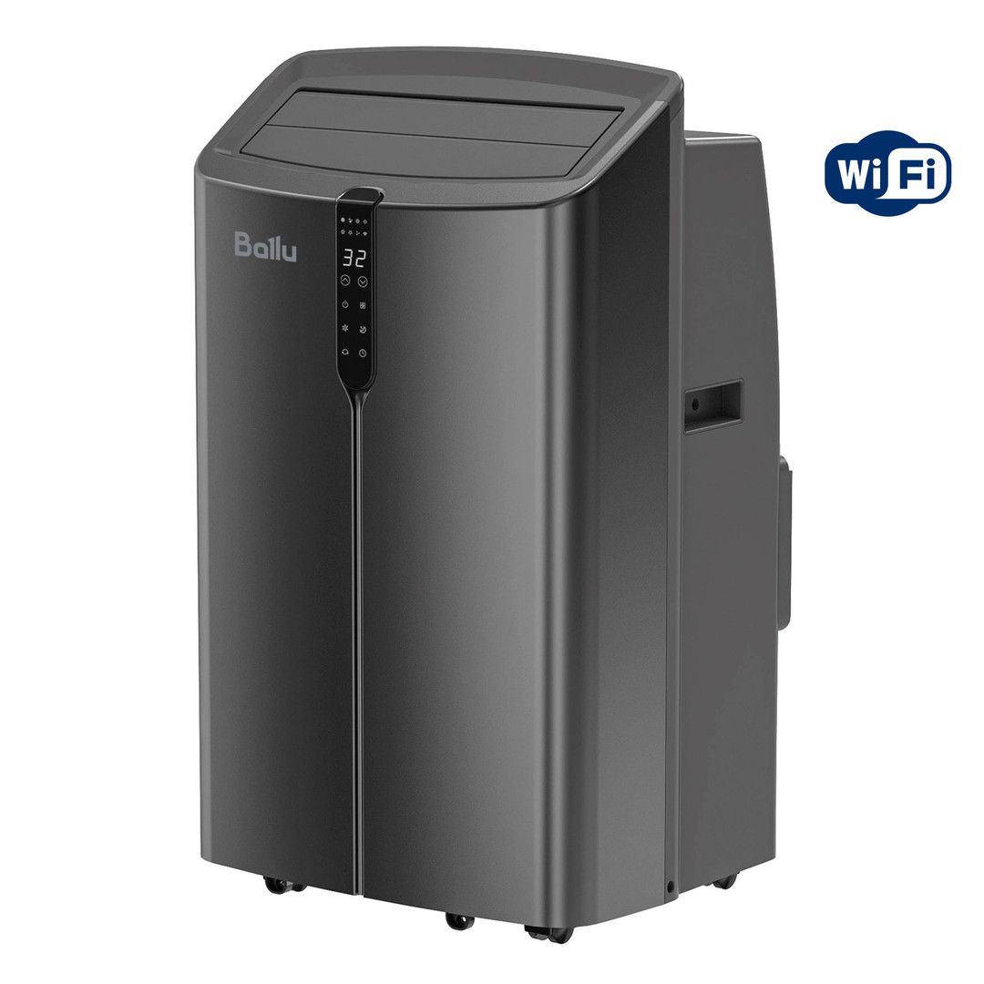 Мобильный кондиционер Ballu Smart BPAC-14 IE/N6