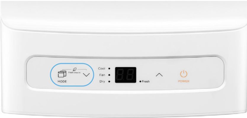 Мобильный кондиционер Midea MPPH1-07СHN7G1