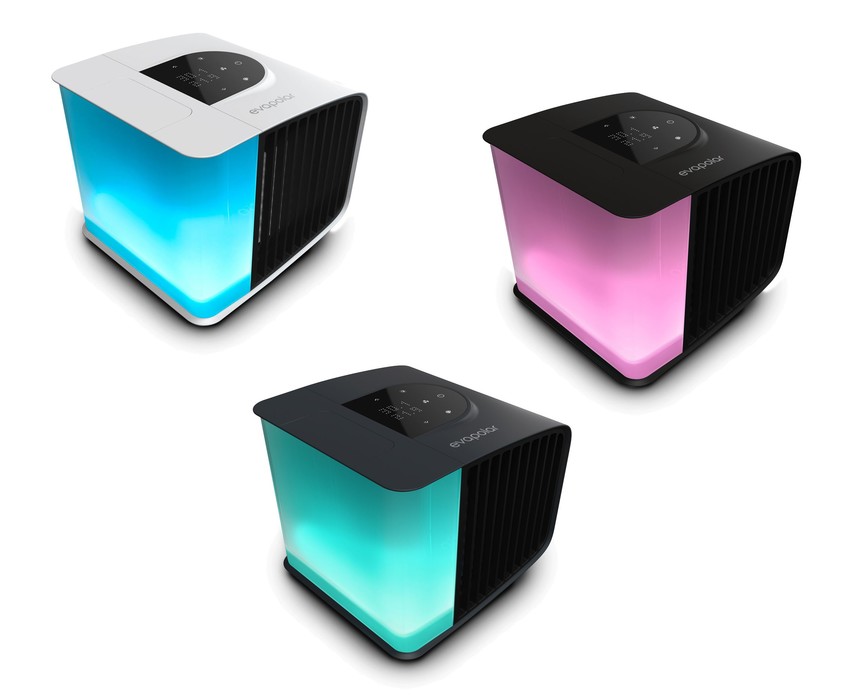 Evapolar evaSMART EV-3000 серый, фото5