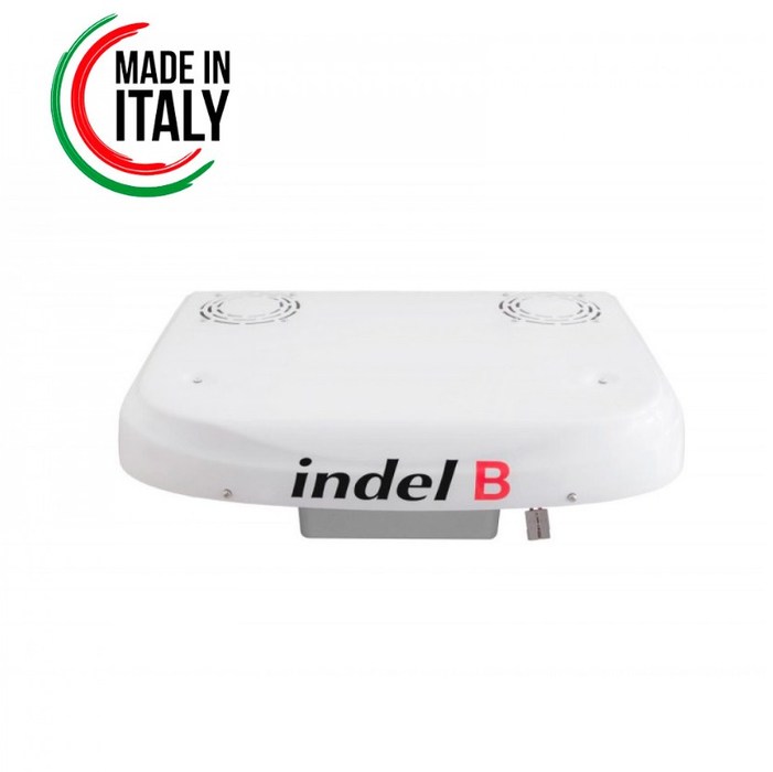 Мобильный кондиционер Indel B OBLO AIRCON 24V (без установочного комплекта)