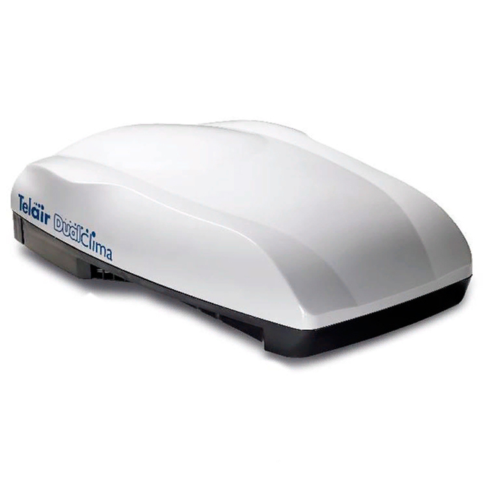 Мобильный кондиционер Telair DUALCLIMA 8400H