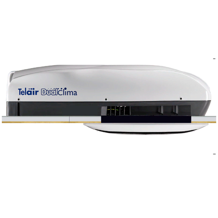 Мобильный кондиционер Telair DUALCLIMA 8400H