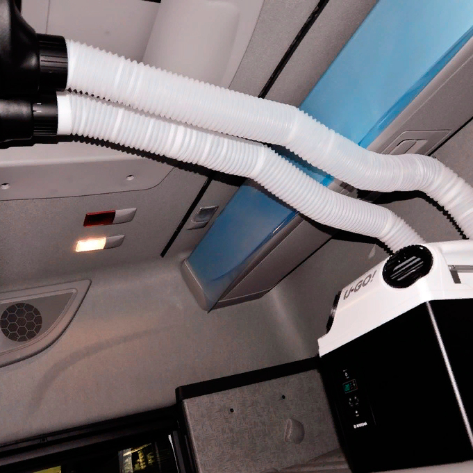 Autoclima U-GO 24В, фото5