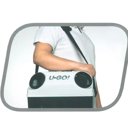 Мобильный кондиционер Autoclima U-GO 12В