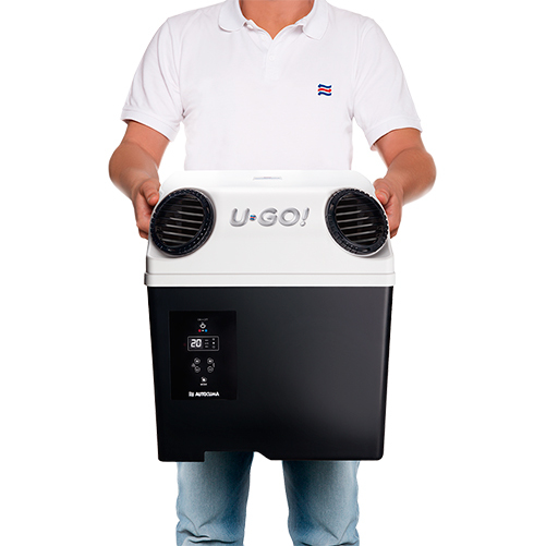 Мобильный кондиционер Autoclima U-GO 12В