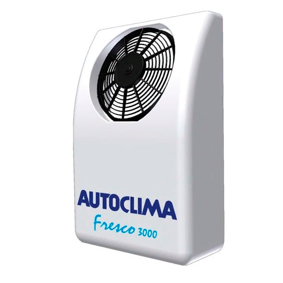 Мобильный кондиционер Autoclima Fresco 3000 Back 24В