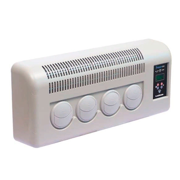 Мобильный кондиционер Autoclima Fresco 3000 Back 24В