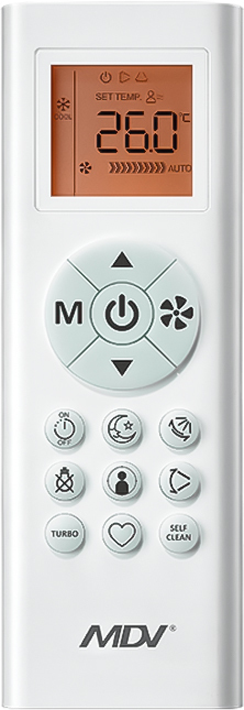 Mdv MDSAF-12HRDN1, фото3