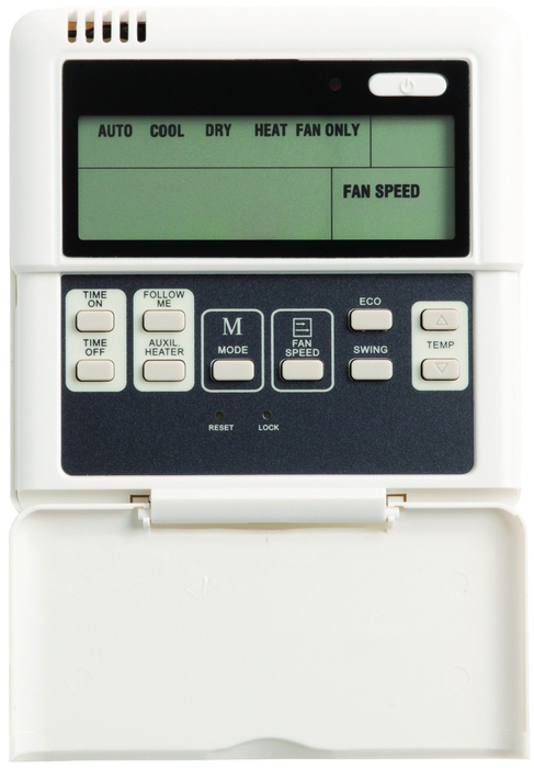 General Climate Free Multi GC-MEDN09HWN1, фото3