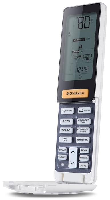 Haier Lightera AS12NS5ERA-G, фото3