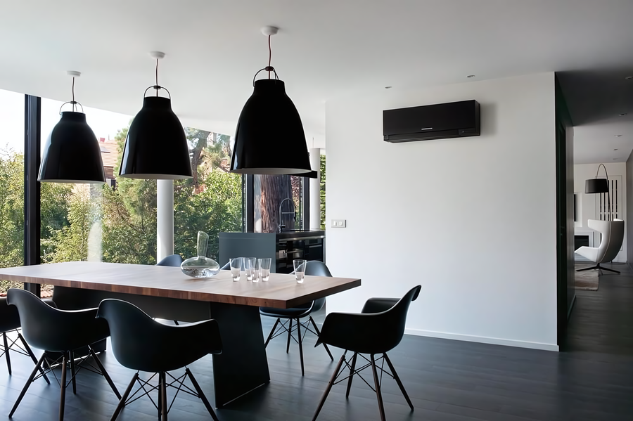 Mitsubishi Electric Premium Design MSZ-EF35VGKB, фото8