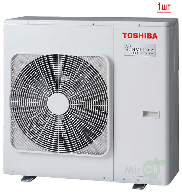 Toshiba RAS- 3M26U2AVG-E/RAS-B07J2KVG-E*3шт, фото4