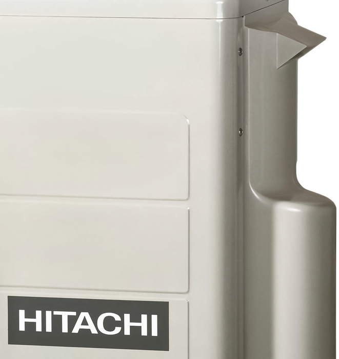 Hitachi Free match  RAM-53NP3E, фото3