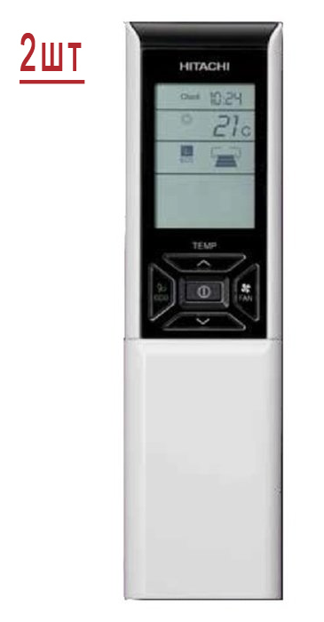 Hitachi Multizone Premium RAM-40NP2E/ RAK-18RPE*2, фото5