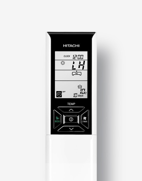 Hitachi MULTIZONE PREMIUM R32 AKEBONO RAK-50RXE, фото4