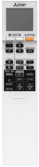 Mitsubishi Electric Standart MSZ-AP20VGK (WIFI), фото3