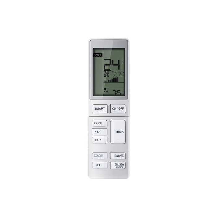 Haier AB25S2SC2FA, фото3