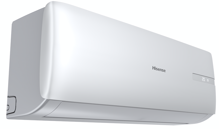 Hisense PREMIUM SILVER FREE MATCH DC AMS-12UR4SVEDL6 (S), фото3