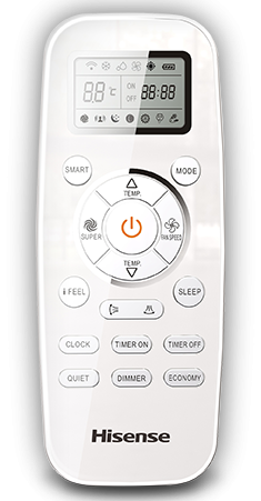 Hisense Smart FREE Match DC AMS-07UR4SVEDB65, фото3